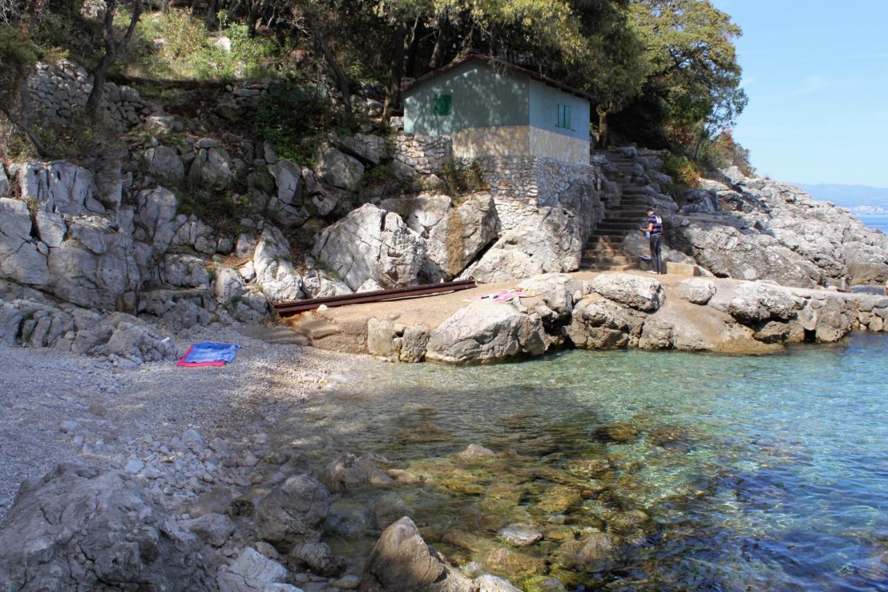 Apartments With A Parking Space Kraj, Opatija - 7794 Kraj  Εξωτερικό φωτογραφία