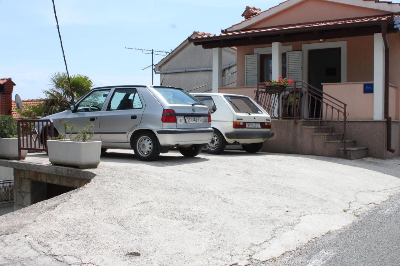 Apartments With A Parking Space Kraj, Opatija - 7794 Kraj  Εξωτερικό φωτογραφία