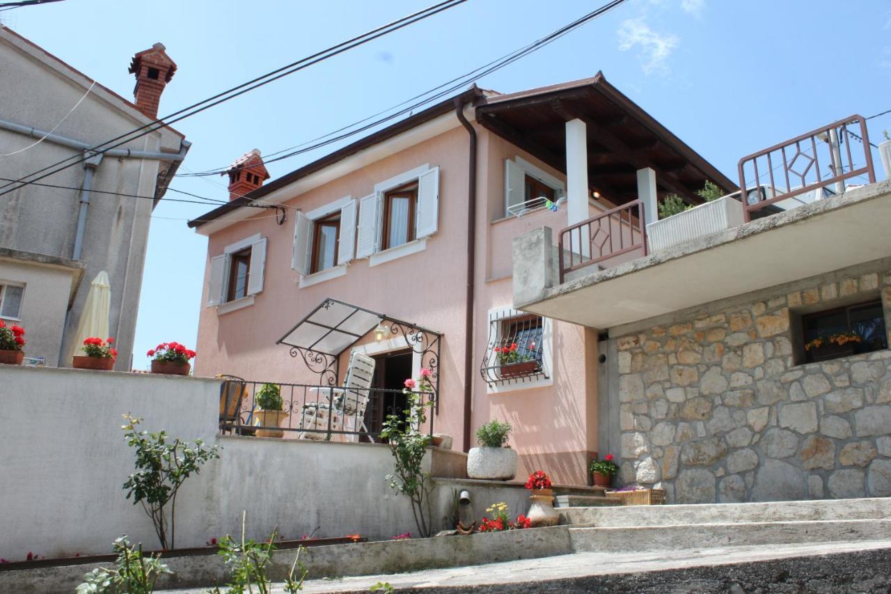 Apartments With A Parking Space Kraj, Opatija - 7794 Kraj  Εξωτερικό φωτογραφία