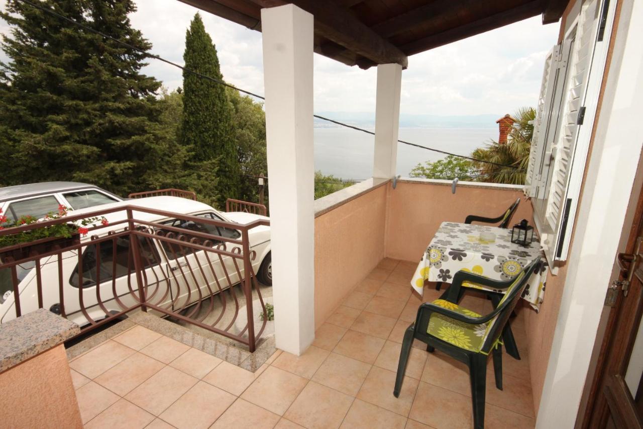 Apartments With A Parking Space Kraj, Opatija - 7794 Kraj  Εξωτερικό φωτογραφία