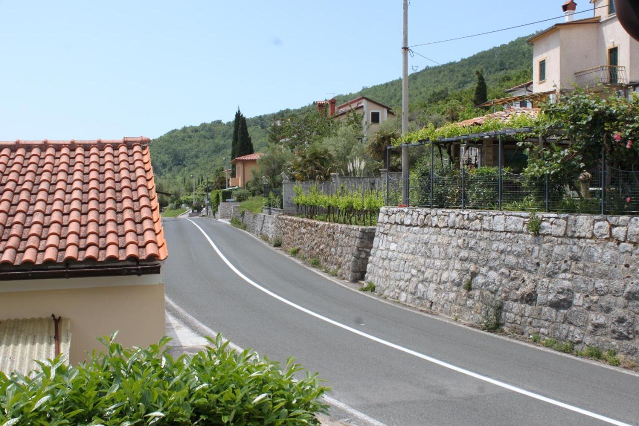 Apartments With A Parking Space Kraj, Opatija - 7794 Kraj  Εξωτερικό φωτογραφία
